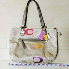 COACHバッグ正規品のサムネイル