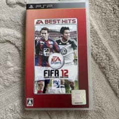 FIFA 12 ワールドクラス サッカー EA BEST HITSのサムネイル