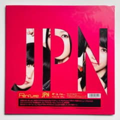 貴重 レコード〔 Perfume JPN 〕パフューム ジェイピーエヌ - メルカリ
