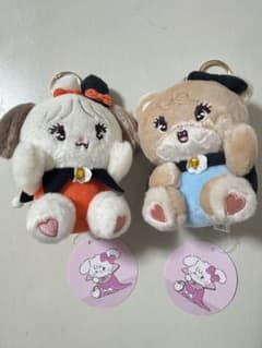 【2点セット】Lil ala mode　ハッピーハロウィン♡マスコットのサムネイル