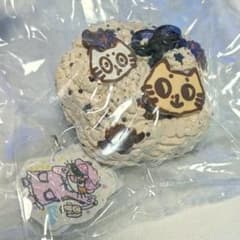 HiJoJoWo チョコ肉球 Joちゃん＆Woちゃん もったり泥感 スクイーズ