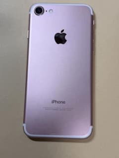 極美品バッテリー非常に良好 iPhone7 32GB ローズゴールド - メルカリ