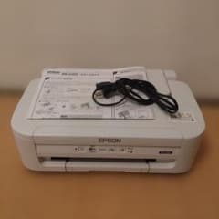 【ジャンク品】EPSON エプソン モノクロプリンター PX-S155のサムネイル