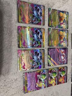 ポケカまとめ売り93枚のサムネイル