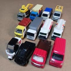 ◾最終価格◾ トミカ ミニカー (働く車など 13台まとめ売り！) - メルカリ
