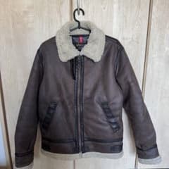 ALPHA INDUSTRIES ムートン　ジャケットのサムネイル