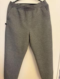 MIGARU Tech Sweat Pants Jogger（グレー）のサムネイル