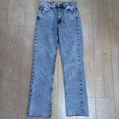 ZARA スリムフィットデニム 24インチのサムネイル