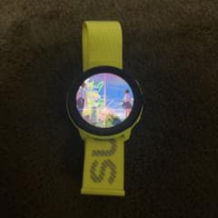 SUUNTO スマートウォッチ 本体 ライムグリーンのサムネイル