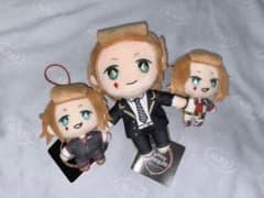 ツイステッドワンダーランド ケイト・ダイヤモンド ぬいぐるみ 3種セットのサムネイル
