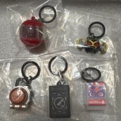 仮面ライダーめじるしアクセサリーBESTのサムネイル