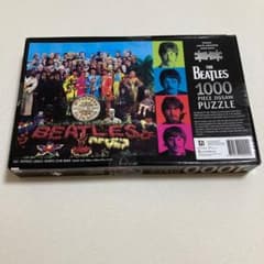 1000ピースパズル Beatles 未開封 サージャントペパー - メルカリ