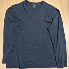 Polo Ralph Lauren 長袖カットソー チャコールのサムネイル