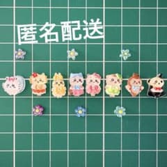 まじかるちいかわ ネイルパーツ - メルカリ