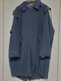 VICTIM コート glamb レアセル ノンネイティブ - メルカリ