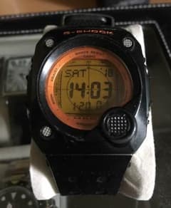 【期間限定値下げ】G-SHOCK G-8000Bのサムネイル