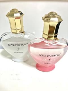 LOVE PASSPORT 香水 2本セットのサムネイル