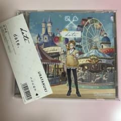 うらたぬき CD date. メッセージカード付き - メルカリ