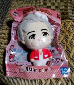 BTS TinyTAN Sweet Time Theme RM