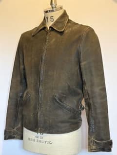 LVC menlo jacket S スカイフォール ジョニーデップ 着 - メルカリ