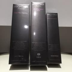 ブライトエイジ クレンジング化粧水 美容液 新品未開封のサムネイル