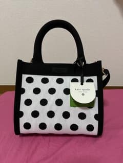 ⭐︎期間限定お値下げ⭐︎kate spade ✖️Target ドット柄 