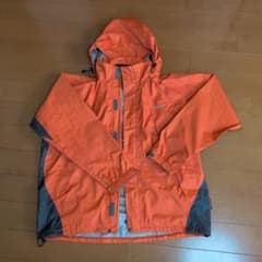 値切り可　カッパ　登山　上下セット　BAILESUのサムネイル