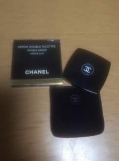 （新品未使用）CHANEL シャネルミラーのサムネイル