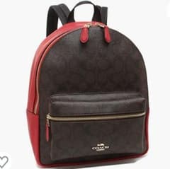 COACH リュックのサムネイル