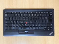 ThinkPad トラックポイント・キーボード 日本語 KU-1255 有線 - メルカリ