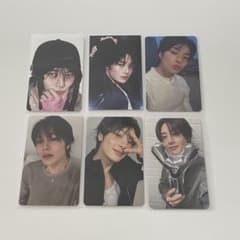 Stray Kids KARMA アイエン FANS特典 トレカのサムネイル