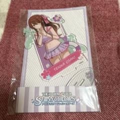 아이돌 마스터 샤이니 컬러즈 아크릴 스탠드 오사키 甜花 상하이