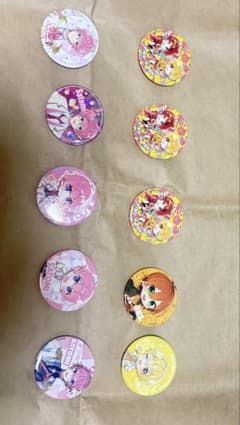 すとぷり缶バッジのサムネイル
