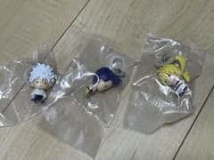 HUNTER×HUNTER めじるしアクセサリー G.I.編　 3つセットのサムネイル