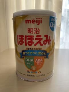 明治　ほほえみ　粉ミルク800gのサムネイル