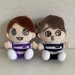 SUPER EIGHT(関ジャニ∞ ) 村上信五 横山裕 ヨコヒナ ちびぬい - メルカリ