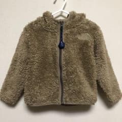 ノースフェイス☆ジャケット シェルパフリースフーディのサムネイル