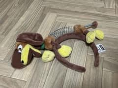 TOY STORY スリンキー・ドッグ カチューシャのサムネイル