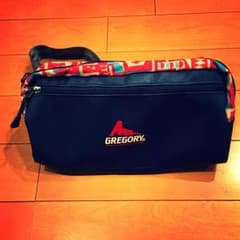 値下げ グレゴリー ショルダーバック GREGORY shoulder bagのサムネイル
