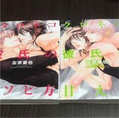 黒猫彼氏の遊び方 １、２巻セットのサムネイル
