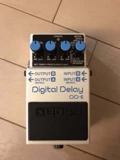 BOSS DD-6のサムネイル