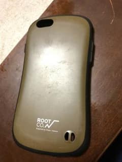 iFace×root.co iPhoneケース 6sのサムネイル