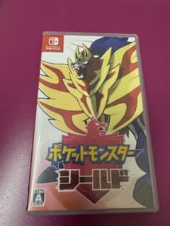 ポケットモンスター シールド Nintendo Switchのサムネイル