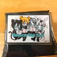 福山リョウコ コラボカフェ モノクロ少年少女 クリップのサムネイル