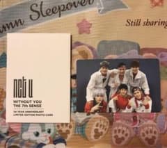 NCTU 1周年記念 トレカのサムネイル