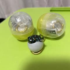 カプセルトイ生物✖️宝石のサムネイル