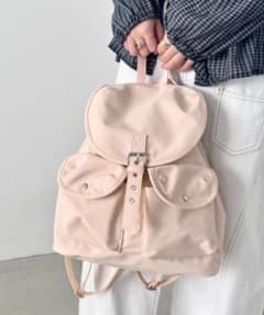 ピンク バックのサムネイル