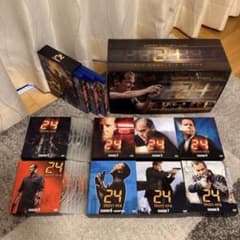 24-TWENTY FOUR- コンプリートDVDBOX シーズン1〜8 +αのサムネイル