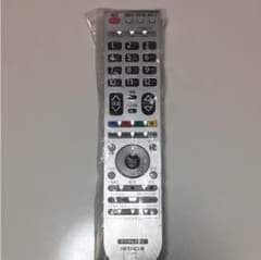 HITACHI wooo TVリモコンC-RP1のサムネイル