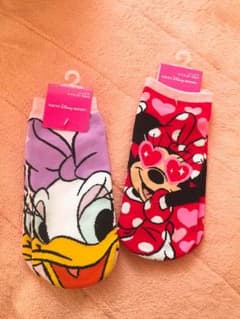 ディズニー 靴下 新品のサムネイル
